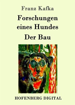 Cover Forschungen eines Hundes / Der Bau (eBook, ePUB)