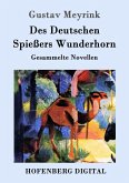 Des Deutschen Spießers Wunderhorn (eBook, ePUB)
