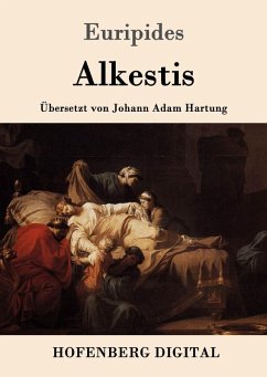 Alkestis (eBook, ePUB) - Euripides