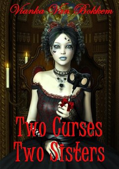 Two Curses Two Sisters (eBook, ePUB) - Bokkem, Vianka Van