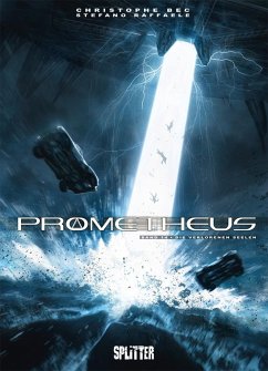Die verlorenen Seelen / Prometheus Bd.14 - Bec, Christophe