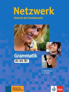 Netzwerk Grammatik A1-B1. Übungsbuch - Dengler, Stefanie;Mayr-Sieber, Tanja