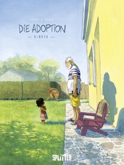 Die Adoption 01. Qinaya - Zidrou