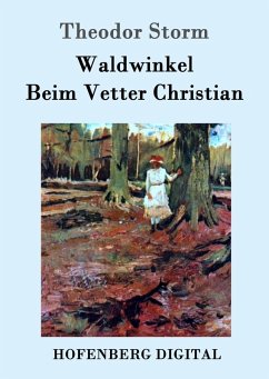 Cover Waldwinkel / Beim Vetter Christian (eBook, ePUB)