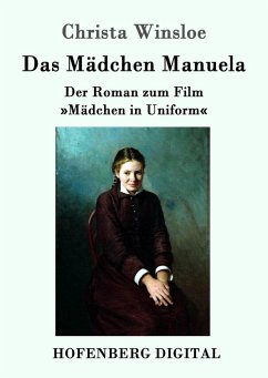 Cover Das Mädchen Manuela (eBook, ePUB)