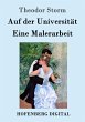 Auf der Universität / Eine Malerarbeit... - Bild 1