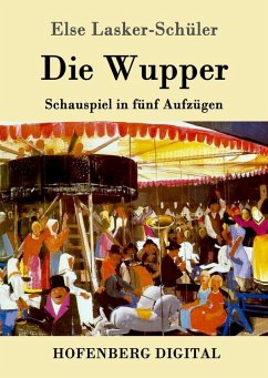 Cover Die Wupper (eBook, ePUB)