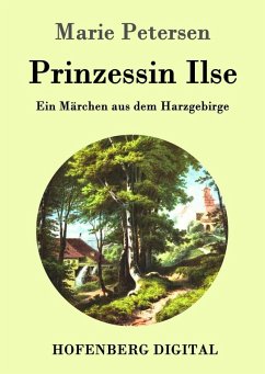 Cover Prinzessin Ilse (eBook, ePUB)