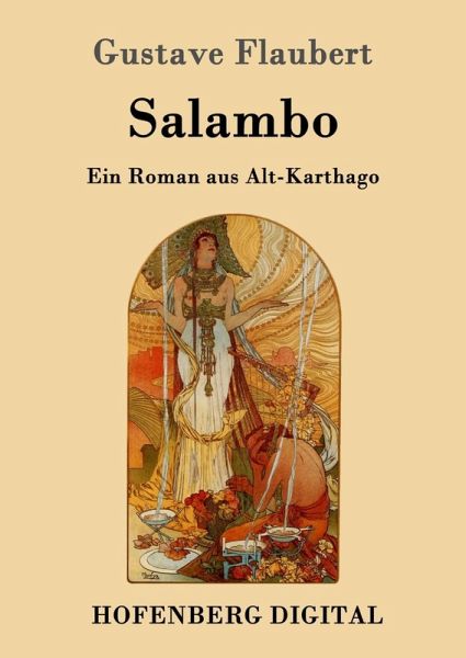 Salambo (eBook, ePUB)