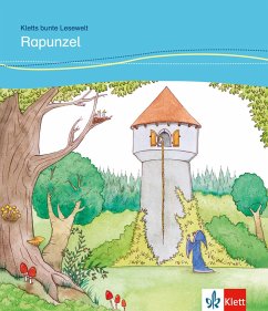 Rapunzel - Grimm, Brüder;Lundquist-Mog, Angelika