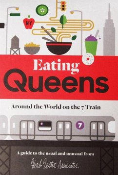 Eating Queens, Map - Hammer, John; McBurnie, Karen