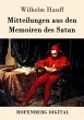 Mitteilungen aus den Memoiren des Satan... - Bild 1