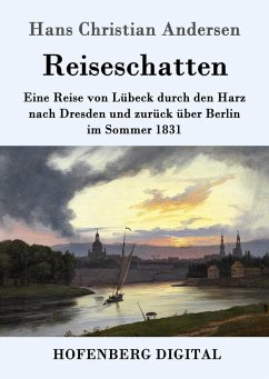 Cover Reiseschatten (eBook, ePUB)