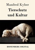 Tierschutz und Kultur (eBook, ePUB)