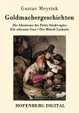 Goldmachergeschichten (eBook, ePUB)