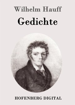 Gedichte (eBook, ePUB) - Wilhelm Hauff