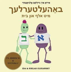 Bahelterlekh mit Alef un Beys (eBook, ePUB)