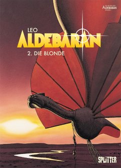 Aldebaran 02. Die Blonde - Leo