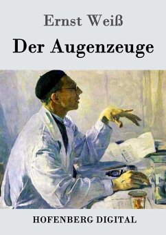 Der Augenzeuge (eBook, ePUB) - Weiß, Ernst