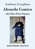 Absurda Comica (eBook, ePUB)