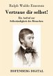 Vertraue dir selbst! (eBook, ePUB) - Bild 1