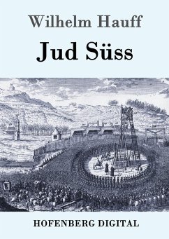 Cover Jud Süss (eBook, ePUB)