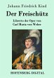 Der Freischütz (eBook, ePUB) - Bild 1