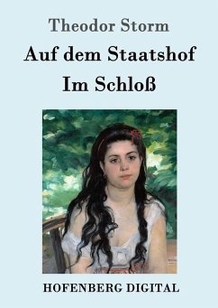 Im Schloß / Auf dem Staatshof (eBook, ePUB) - Storm, Theodor