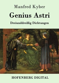 Cover Genius Astri (eBook, ePUB)
