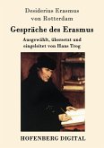 Gespräche des Erasmus (eBook, ePUB)