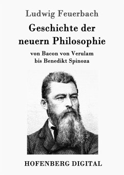 Geschichte der neuern Philosophie (eBook, ePUB) - Ludwig Feuerbach