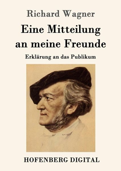 Eine Mitteilung an meine Freunde (eBook, ePUB) Eine Mitteilung an meine Freunde (eBook, ePUB)