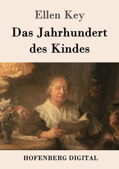 Das Jahrhundert des Kindes (eBook, ePUB) - Key, Ellen