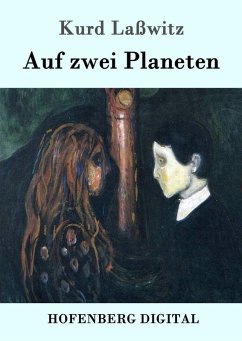 Cover Auf zwei Planeten (eBook, ePUB)