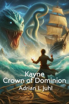 Kayne - Crown of Dominion (Drift World Novella Series, #2) (eBook, ePUB) - Juhl, Adrian