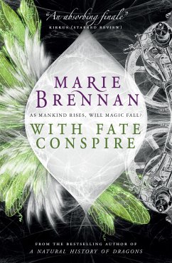 With Fate Conspire (eBook, ePUB) - Brennan, Marie