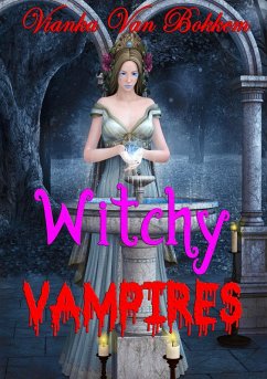 Cover Witchy Vampires (eBook, ePUB)