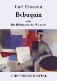 Bebuquin (eBook, ePUB)