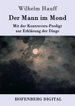 Der Mann im Mond (eBook, ePUB) - Wilhelm Hauff