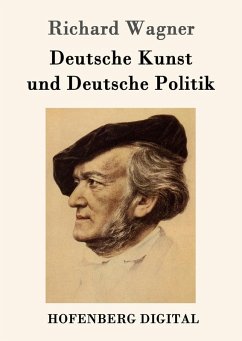 Cover Deutsche Kunst und Deutsche Politik (eBook, ePUB)