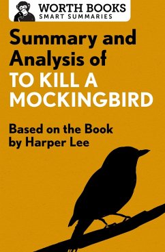 Cover Summary and Analysis of To Kill a Mockingbird (eBook, ePUB)