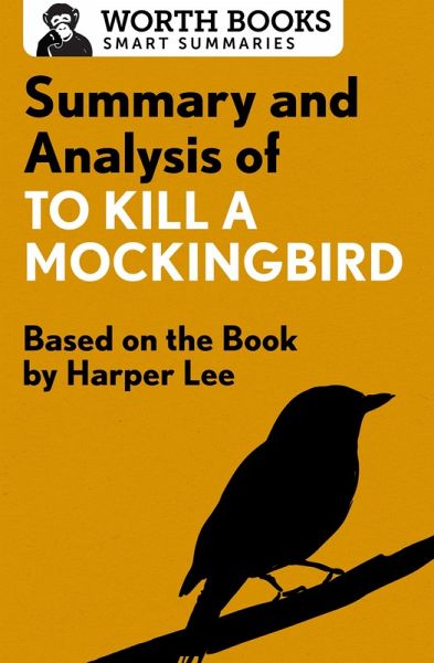 Summary and Analysis of To Kill a Mockingbird (eBook, ePUB)