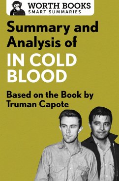 Cover Summary and Analysis of In Cold Blood: A True Account of a Multiple Murder and Its Consequences (eBook, ePUB)