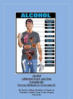 Alcoholism Recovery (eBook, ePUB) - David J. Pleau