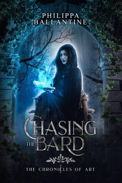 Cover Chasing the Bard (The Chronicles of Art, #1) (eBook, ePUB)