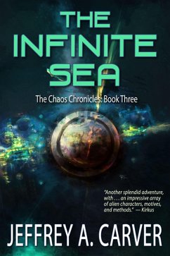 Cover The Infinite Sea (The Chaos Chronicles, #3) (eBook, ePUB)