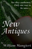 New Antiques (eBook, ePUB)