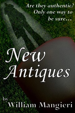 Cover New Antiques (eBook, ePUB)