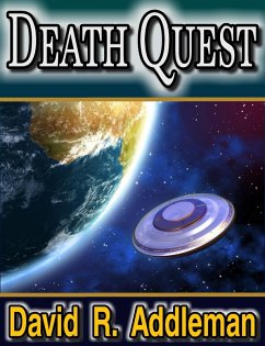 Cover Death Quest (eBook, ePUB)
