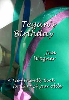 Cover Tegan's Birthday (eBook, ePUB)